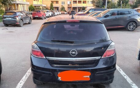 Opel Astra H, 2007 год, 400 000 рублей, 5 фотография