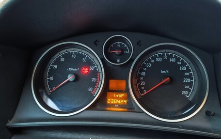 Opel Astra H, 2007 год, 400 000 рублей, 8 фотография