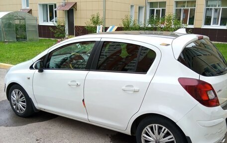 Opel Corsa D, 2011 год, 450 000 рублей, 3 фотография
