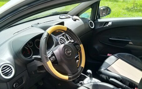 Opel Corsa D, 2011 год, 450 000 рублей, 11 фотография