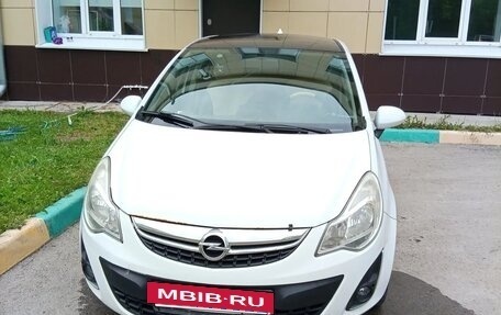 Opel Corsa D, 2011 год, 450 000 рублей, 12 фотография