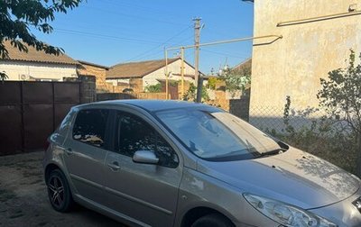 Peugeot 307 I, 2007 год, 400 000 рублей, 1 фотография