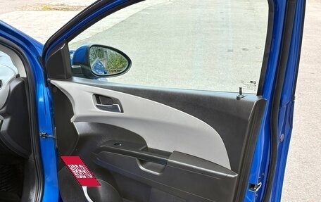 Chevrolet Aveo III, 2013 год, 749 000 рублей, 11 фотография