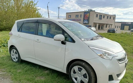 Toyota Ractis II, 2014 год, 1 295 000 рублей, 1 фотография