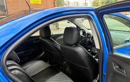 Chevrolet Aveo III, 2013 год, 749 000 рублей, 14 фотография