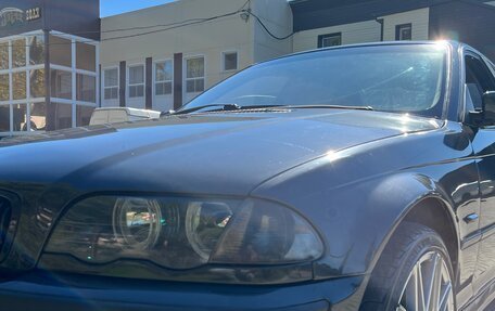 BMW 3 серия, 1999 год, 720 000 рублей, 8 фотография