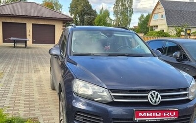 Volkswagen Touareg III, 2014 год, 2 500 000 рублей, 1 фотография