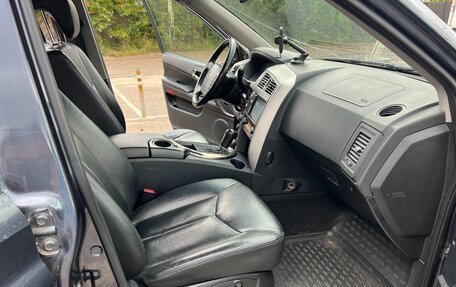 SsangYong Kyron I, 2010 год, 750 000 рублей, 4 фотография
