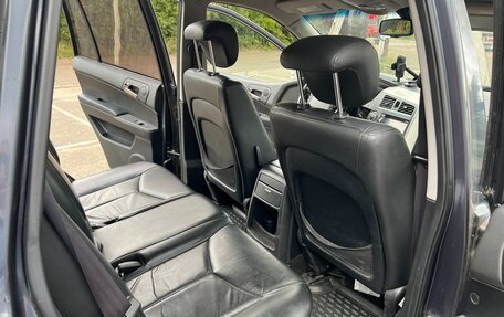 SsangYong Kyron I, 2010 год, 750 000 рублей, 3 фотография