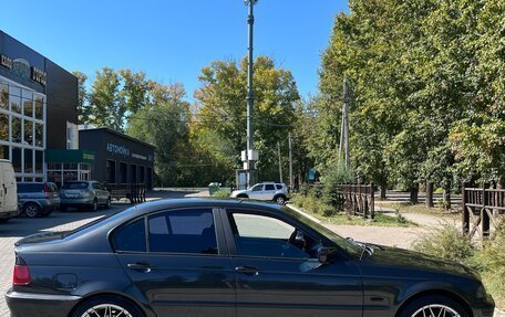 BMW 3 серия, 1999 год, 720 000 рублей, 9 фотография