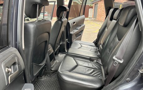SsangYong Kyron I, 2010 год, 750 000 рублей, 2 фотография