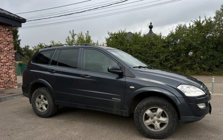 SsangYong Kyron I, 2010 год, 750 000 рублей, 9 фотография