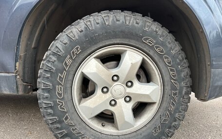 SsangYong Kyron I, 2010 год, 750 000 рублей, 12 фотография