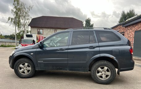 SsangYong Kyron I, 2010 год, 750 000 рублей, 11 фотография