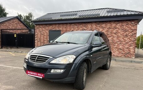 SsangYong Kyron I, 2010 год, 750 000 рублей, 7 фотография