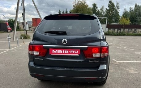 SsangYong Kyron I, 2010 год, 750 000 рублей, 10 фотография