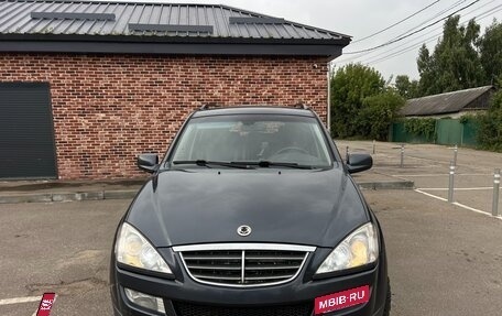SsangYong Kyron I, 2010 год, 750 000 рублей, 8 фотография