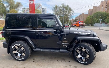 Jeep Wrangler, 2011 год, 3 150 000 рублей, 1 фотография