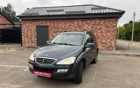 SsangYong Kyron I, 2010 год, 750 000 рублей, 13 фотография