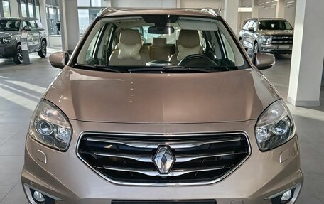 Renault Koleos I рестайлинг 2, 2013 год, 1 100 000 рублей, 3 фотография