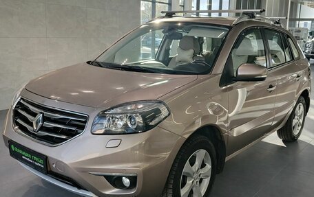 Renault Koleos I рестайлинг 2, 2013 год, 1 100 000 рублей, 4 фотография