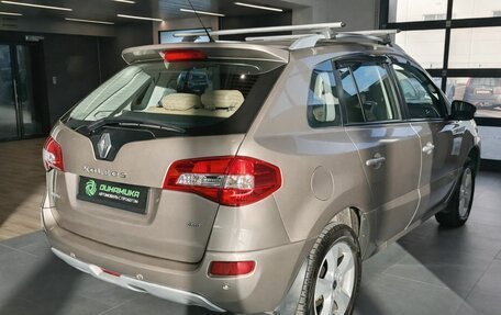 Renault Koleos I рестайлинг 2, 2013 год, 1 100 000 рублей, 7 фотография