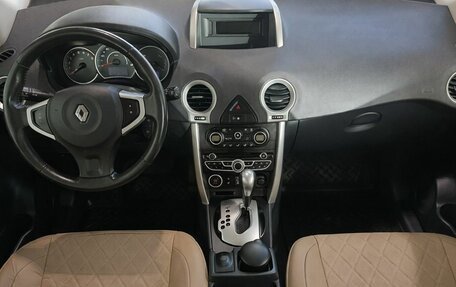 Renault Koleos I рестайлинг 2, 2013 год, 1 100 000 рублей, 11 фотография
