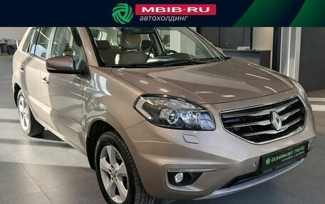 Renault Koleos I рестайлинг 2, 2013 год, 1 100 000 рублей, 2 фотография