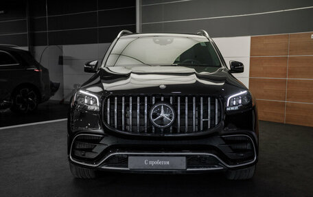 Mercedes-Benz GLS AMG, 2023 год, 18 500 000 рублей, 7 фотография