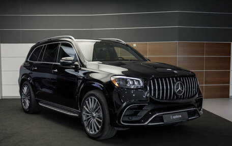 Mercedes-Benz GLS AMG, 2023 год, 18 500 000 рублей, 5 фотография