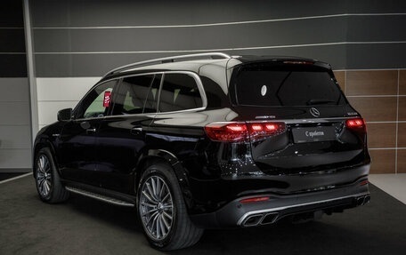 Mercedes-Benz GLS AMG, 2023 год, 18 500 000 рублей, 4 фотография