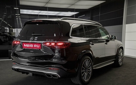 Mercedes-Benz GLS AMG, 2023 год, 18 500 000 рублей, 6 фотография