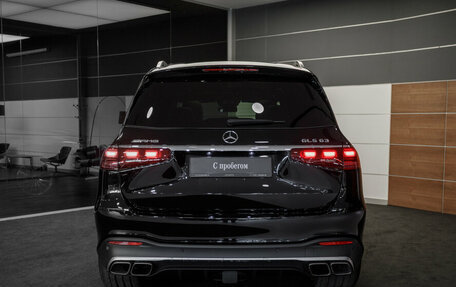 Mercedes-Benz GLS AMG, 2023 год, 18 500 000 рублей, 8 фотография