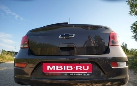 Chevrolet Cruze II, 2013 год, 900 000 рублей, 12 фотография