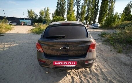Chevrolet Cruze II, 2013 год, 900 000 рублей, 15 фотография