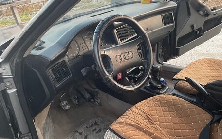 Audi 80, 1988 год, 115 000 рублей, 6 фотография