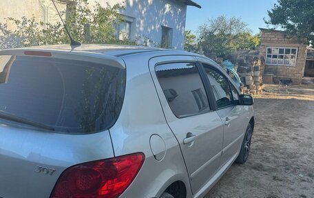 Peugeot 307 I, 2007 год, 400 000 рублей, 8 фотография