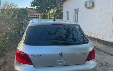 Peugeot 307 I, 2007 год, 400 000 рублей, 6 фотография