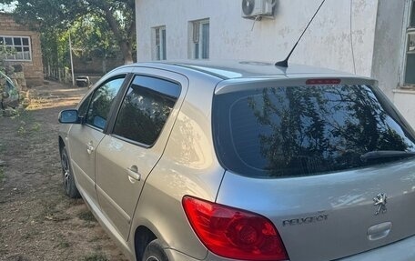 Peugeot 307 I, 2007 год, 400 000 рублей, 7 фотография