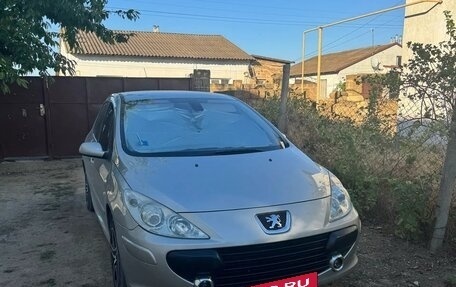 Peugeot 307 I, 2007 год, 400 000 рублей, 9 фотография
