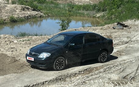 Toyota Corolla, 2005 год, 450 000 рублей, 9 фотография