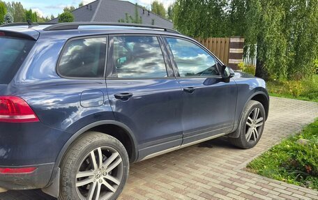 Volkswagen Touareg III, 2014 год, 2 500 000 рублей, 2 фотография