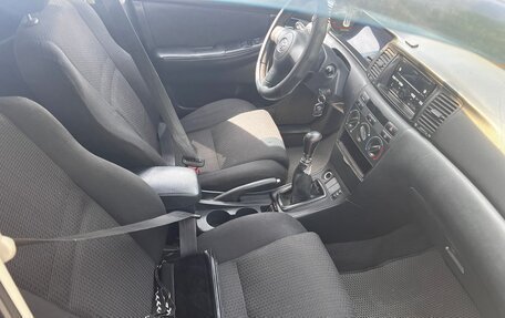 Toyota Corolla, 2005 год, 450 000 рублей, 4 фотография