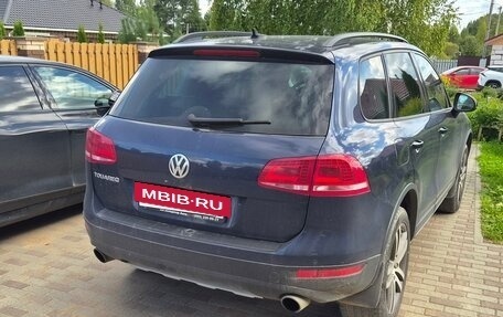 Volkswagen Touareg III, 2014 год, 2 500 000 рублей, 3 фотография
