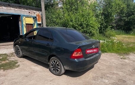 Toyota Corolla, 2005 год, 450 000 рублей, 6 фотография
