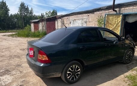Toyota Corolla, 2005 год, 450 000 рублей, 5 фотография