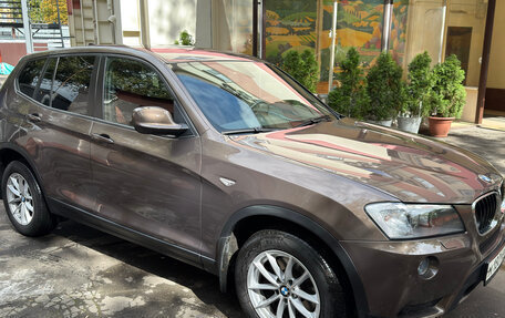 BMW X3, 2013 год, 3 550 000 рублей, 3 фотография