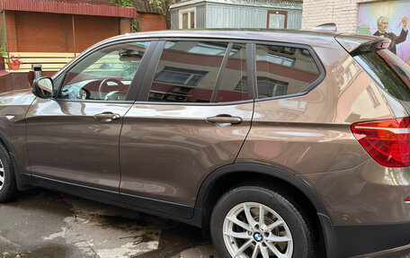 BMW X3, 2013 год, 3 550 000 рублей, 6 фотография
