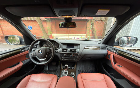 BMW X3, 2013 год, 3 550 000 рублей, 9 фотография