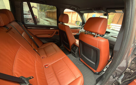 BMW X3, 2013 год, 3 550 000 рублей, 12 фотография